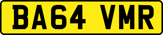 BA64VMR