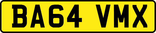 BA64VMX