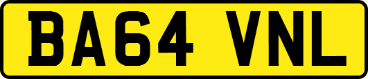 BA64VNL