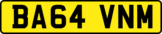 BA64VNM