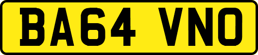 BA64VNO