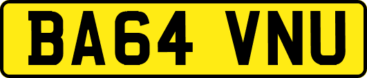 BA64VNU