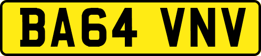 BA64VNV