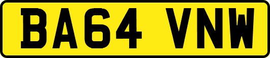BA64VNW