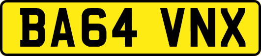 BA64VNX