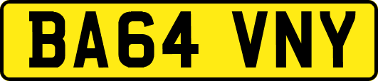 BA64VNY