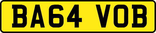 BA64VOB
