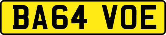 BA64VOE