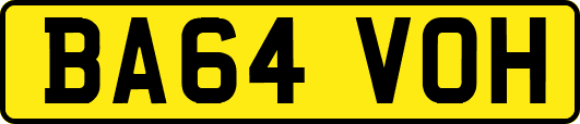 BA64VOH