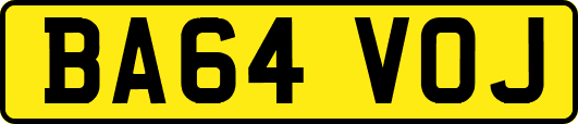 BA64VOJ