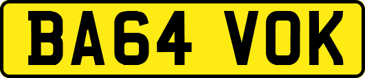 BA64VOK