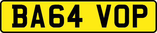 BA64VOP