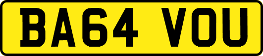 BA64VOU