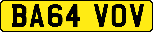 BA64VOV