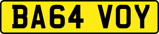 BA64VOY