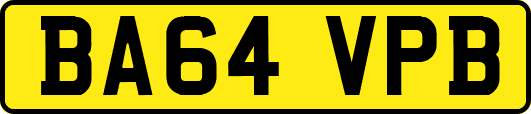 BA64VPB