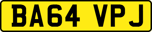 BA64VPJ