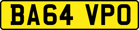 BA64VPO