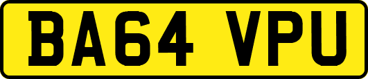 BA64VPU