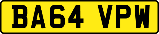 BA64VPW