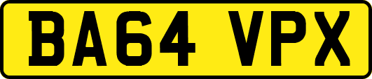 BA64VPX