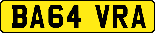 BA64VRA
