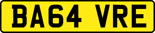 BA64VRE