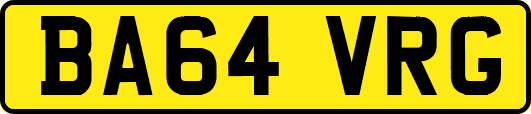 BA64VRG