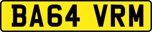 BA64VRM