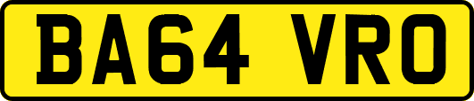 BA64VRO