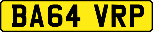 BA64VRP