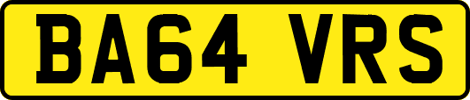 BA64VRS