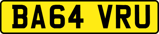 BA64VRU