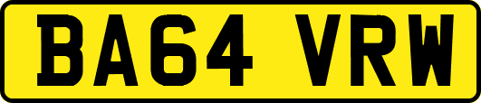 BA64VRW