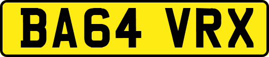 BA64VRX