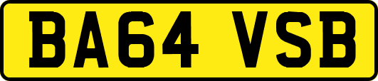 BA64VSB