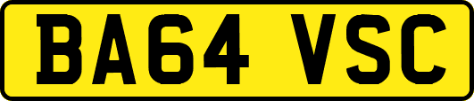 BA64VSC