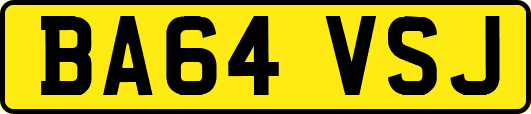 BA64VSJ