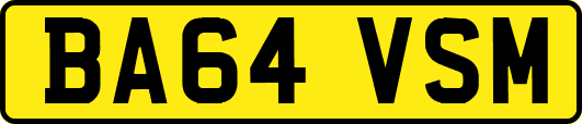 BA64VSM