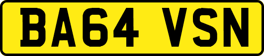 BA64VSN