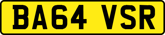 BA64VSR