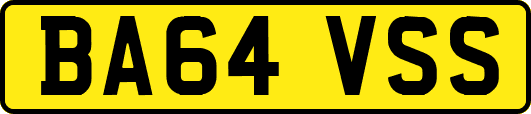 BA64VSS