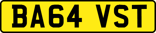 BA64VST