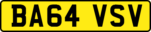 BA64VSV