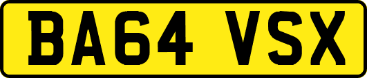 BA64VSX