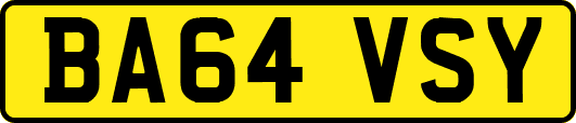 BA64VSY
