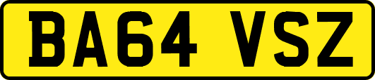BA64VSZ