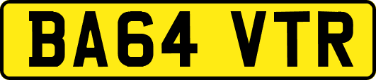 BA64VTR