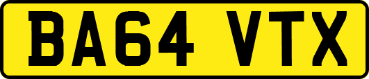 BA64VTX