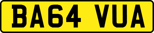 BA64VUA